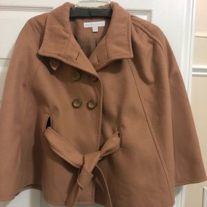 New York and Co wool cloak. Size XS/S